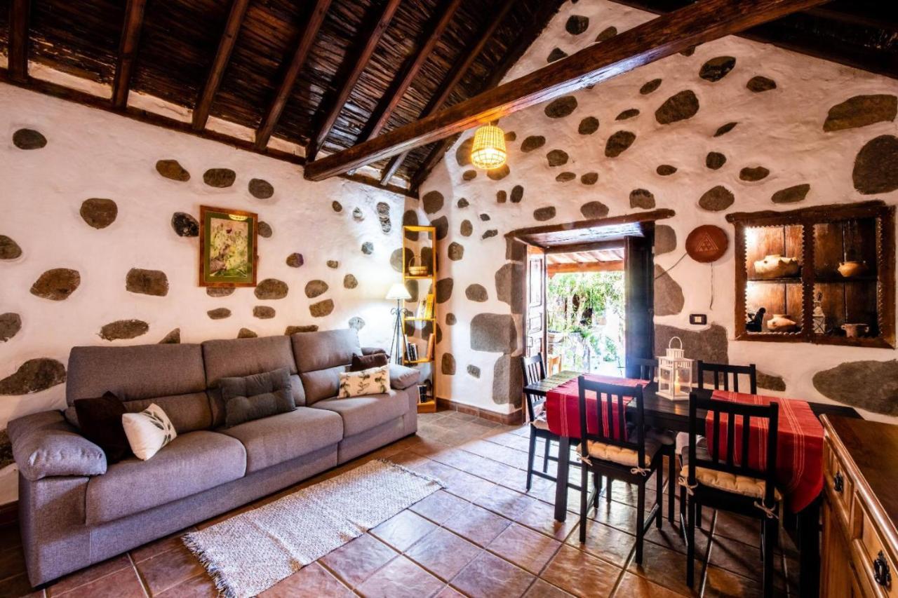Vv El Lagar De Tunte Fibra Internet Villa San Bartolomé Dış mekan fotoğraf