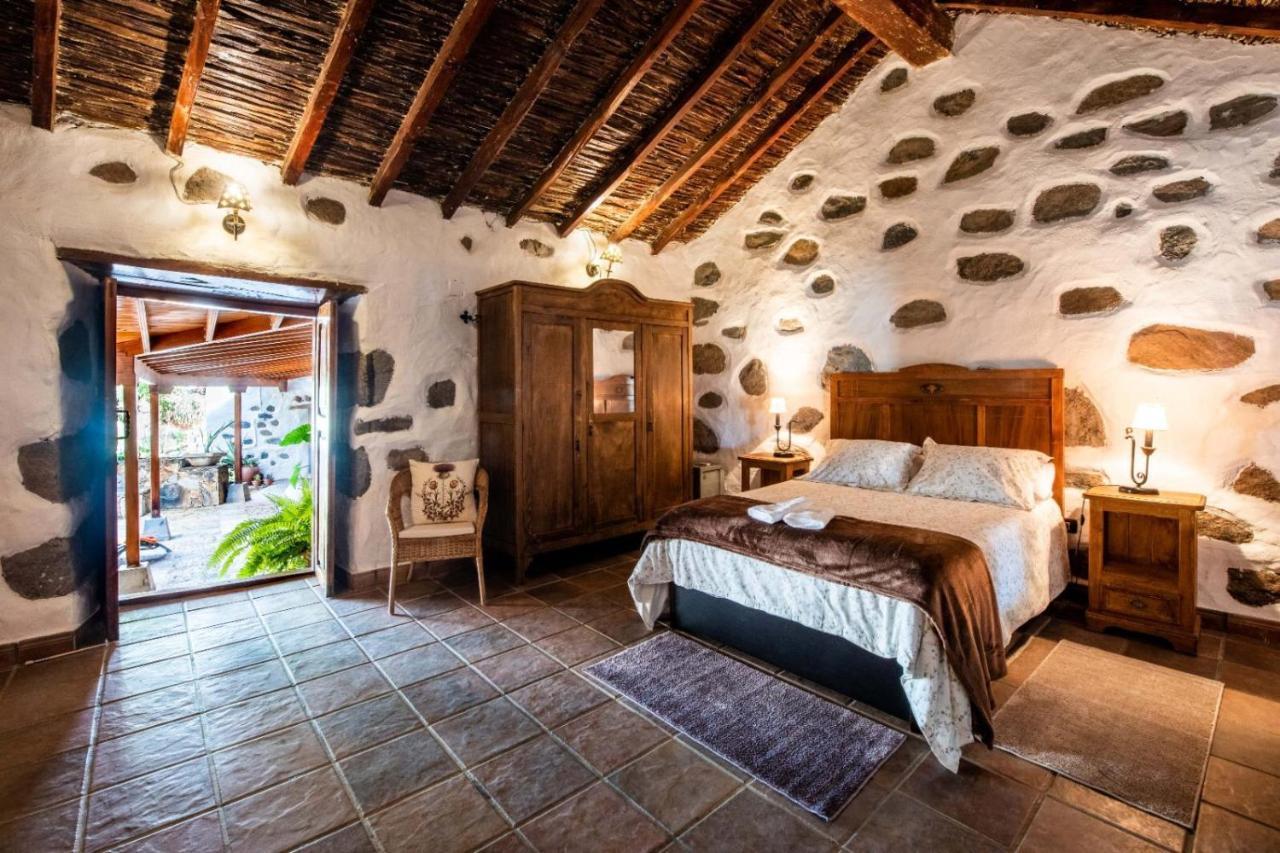Vv El Lagar De Tunte Fibra Internet Villa San Bartolomé Dış mekan fotoğraf