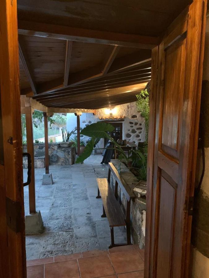 Vv El Lagar De Tunte Fibra Internet Villa San Bartolomé Dış mekan fotoğraf