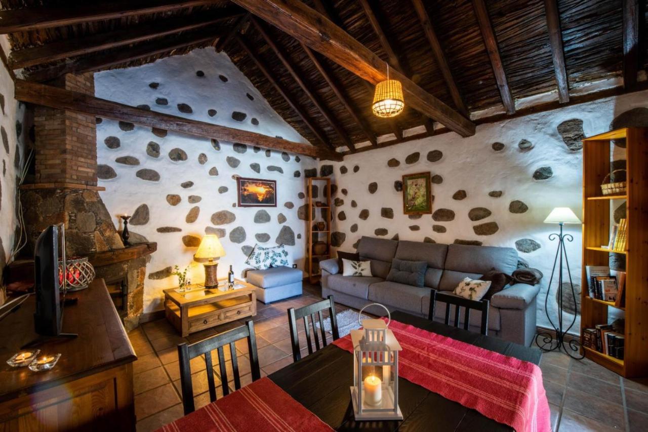 Vv El Lagar De Tunte Fibra Internet Villa San Bartolomé Dış mekan fotoğraf