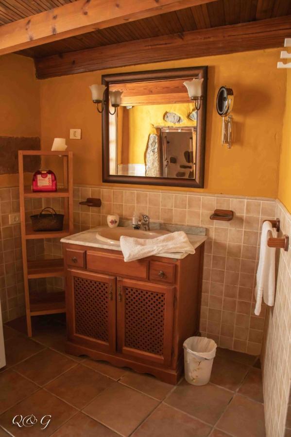 Vv El Lagar De Tunte Fibra Internet Villa San Bartolomé Dış mekan fotoğraf