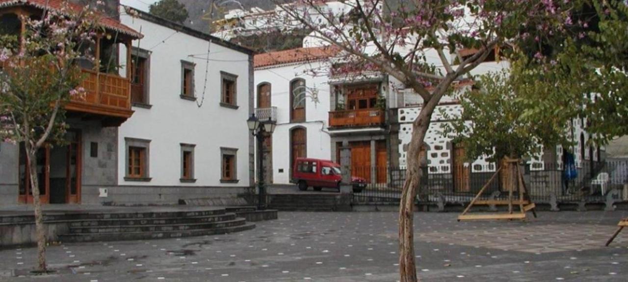 Vv El Lagar De Tunte Fibra Internet Villa San Bartolomé Dış mekan fotoğraf