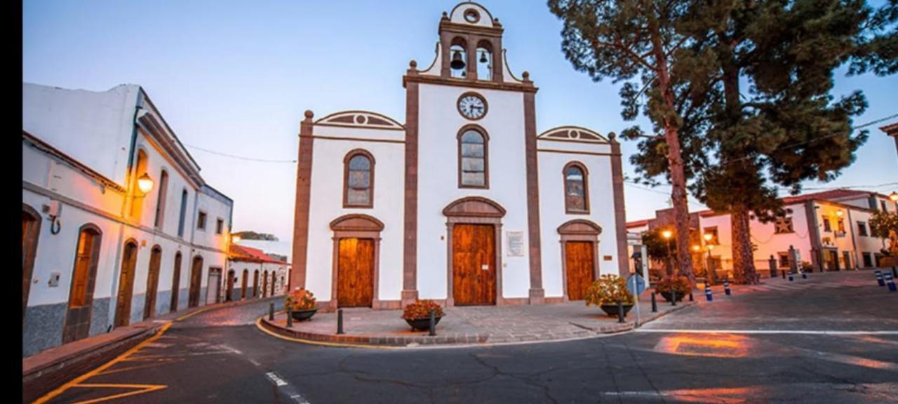 Vv El Lagar De Tunte Fibra Internet Villa San Bartolomé Dış mekan fotoğraf