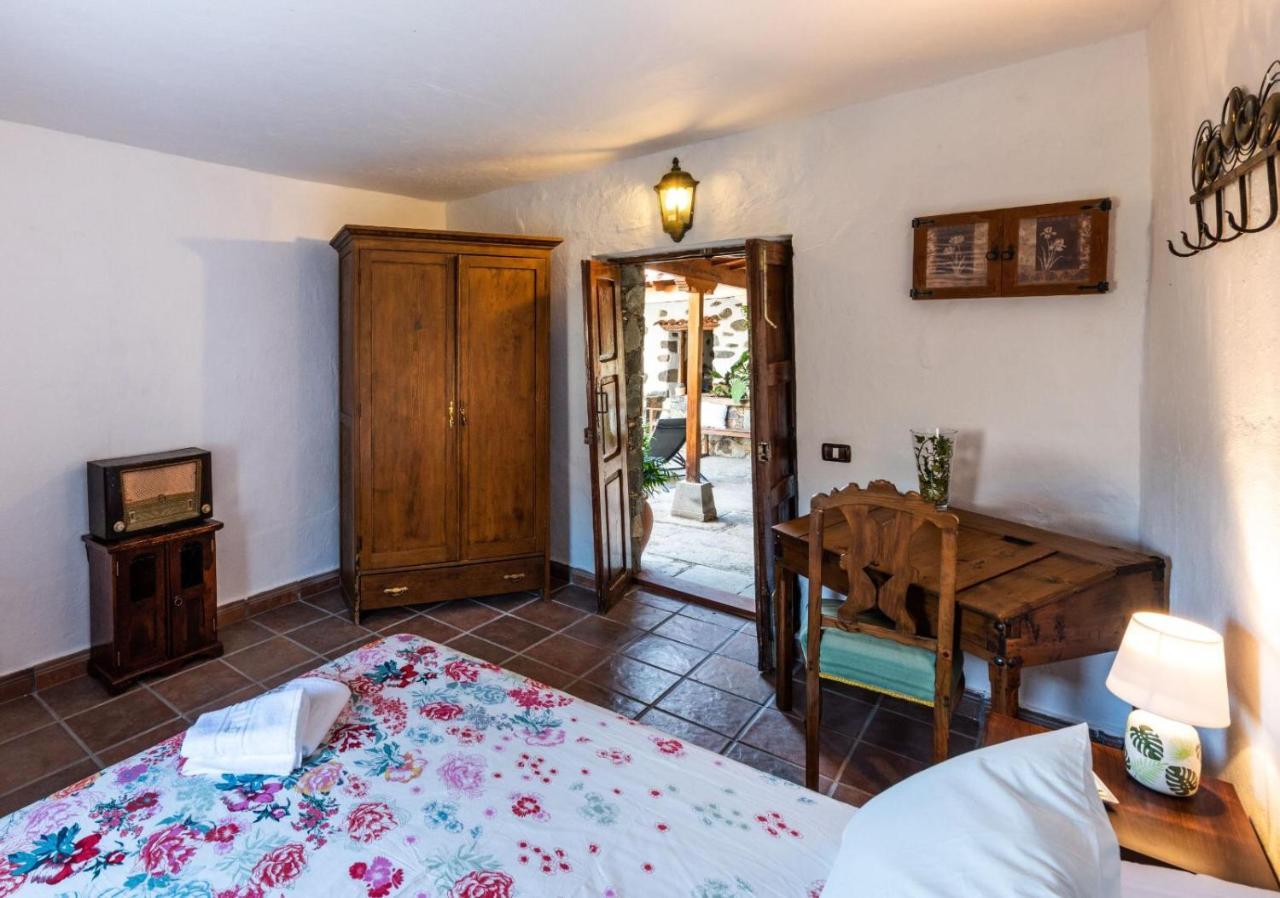 Vv El Lagar De Tunte Fibra Internet Villa San Bartolomé Dış mekan fotoğraf