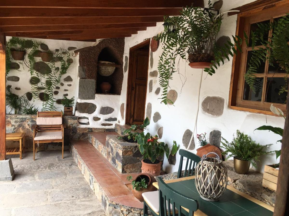 Vv El Lagar De Tunte Fibra Internet Villa San Bartolomé Dış mekan fotoğraf