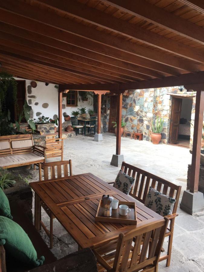 Vv El Lagar De Tunte Fibra Internet Villa San Bartolomé Dış mekan fotoğraf