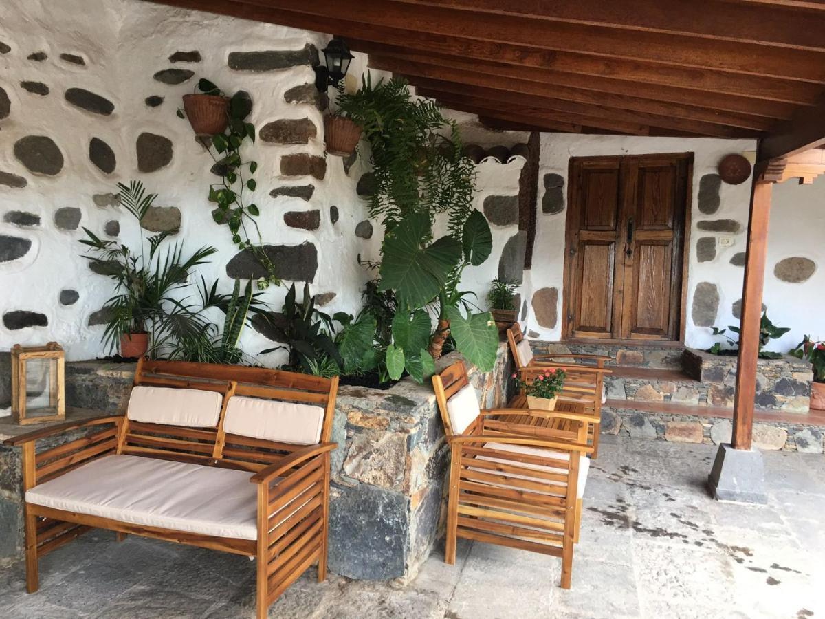 Vv El Lagar De Tunte Fibra Internet Villa San Bartolomé Dış mekan fotoğraf