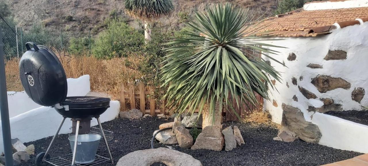 Vv El Lagar De Tunte Fibra Internet Villa San Bartolomé Dış mekan fotoğraf