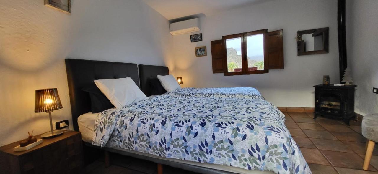 Vv El Lagar De Tunte Fibra Internet Villa San Bartolomé Dış mekan fotoğraf